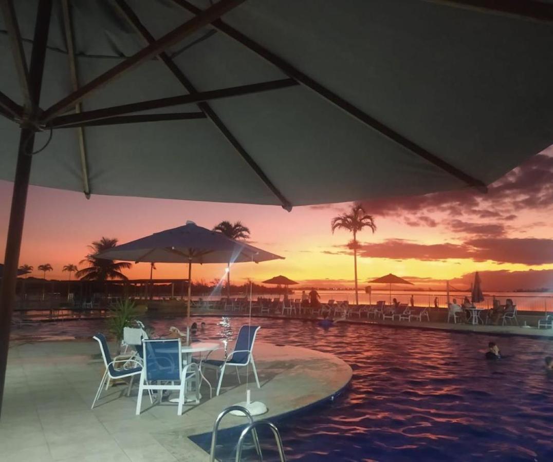 Apartamento No Golden Lake - Pe Na Areia, Agua De Coco E Cervejinha Arraial do Cabo Dış mekan fotoğraf