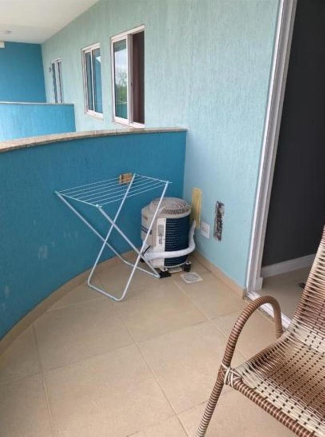 Apartamento No Golden Lake - Pe Na Areia, Agua De Coco E Cervejinha Arraial do Cabo Dış mekan fotoğraf