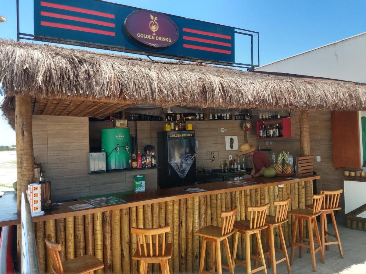 Apartamento No Golden Lake - Pe Na Areia, Agua De Coco E Cervejinha Arraial do Cabo Dış mekan fotoğraf
