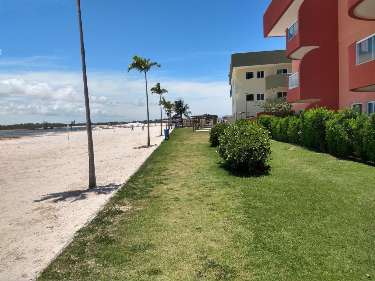 Apartamento No Golden Lake - Pe Na Areia, Agua De Coco E Cervejinha Arraial do Cabo Dış mekan fotoğraf