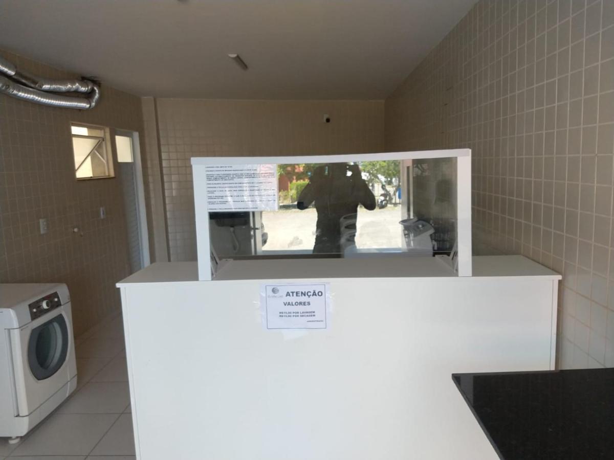 Apartamento No Golden Lake - Pe Na Areia, Agua De Coco E Cervejinha Arraial do Cabo Dış mekan fotoğraf