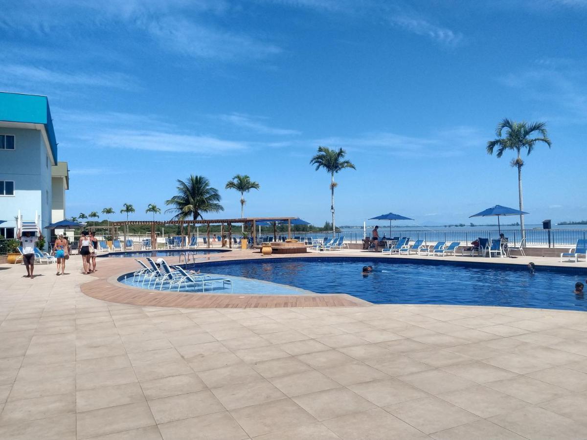 Apartamento No Golden Lake - Pe Na Areia, Agua De Coco E Cervejinha Arraial do Cabo Dış mekan fotoğraf