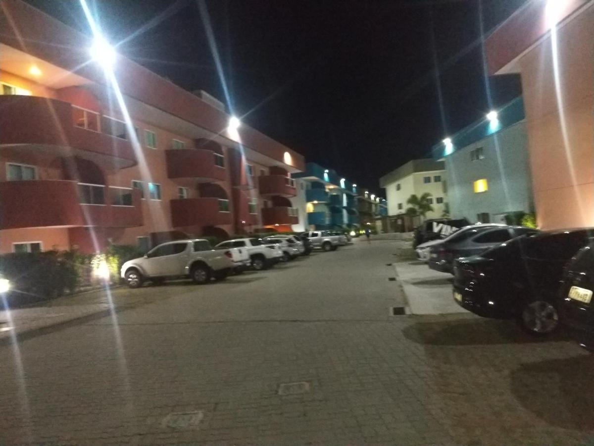 Apartamento No Golden Lake - Pe Na Areia, Agua De Coco E Cervejinha Arraial do Cabo Dış mekan fotoğraf